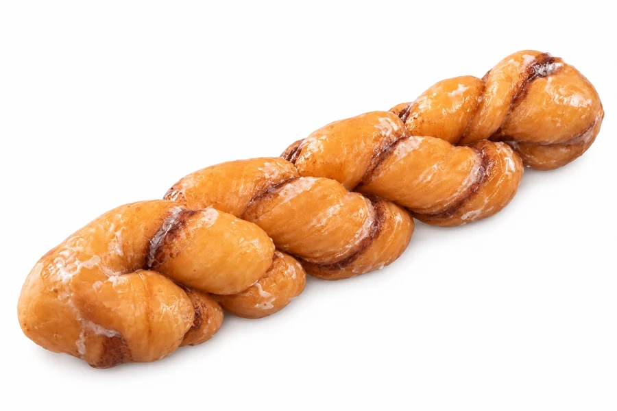 Twist at Donuts Factory