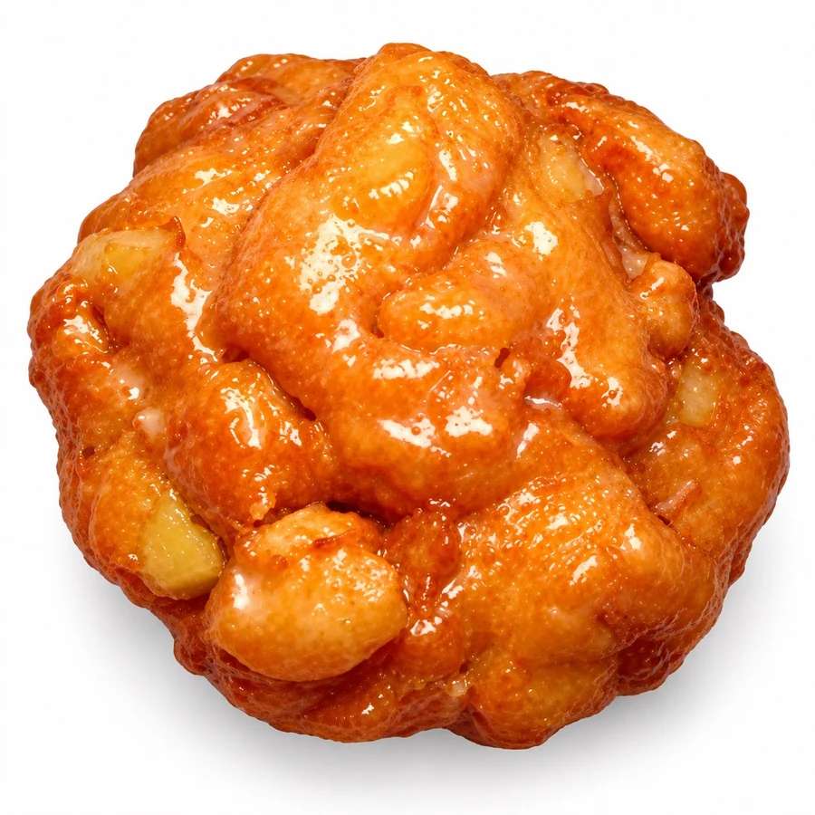 Fritter at Donuts Factory