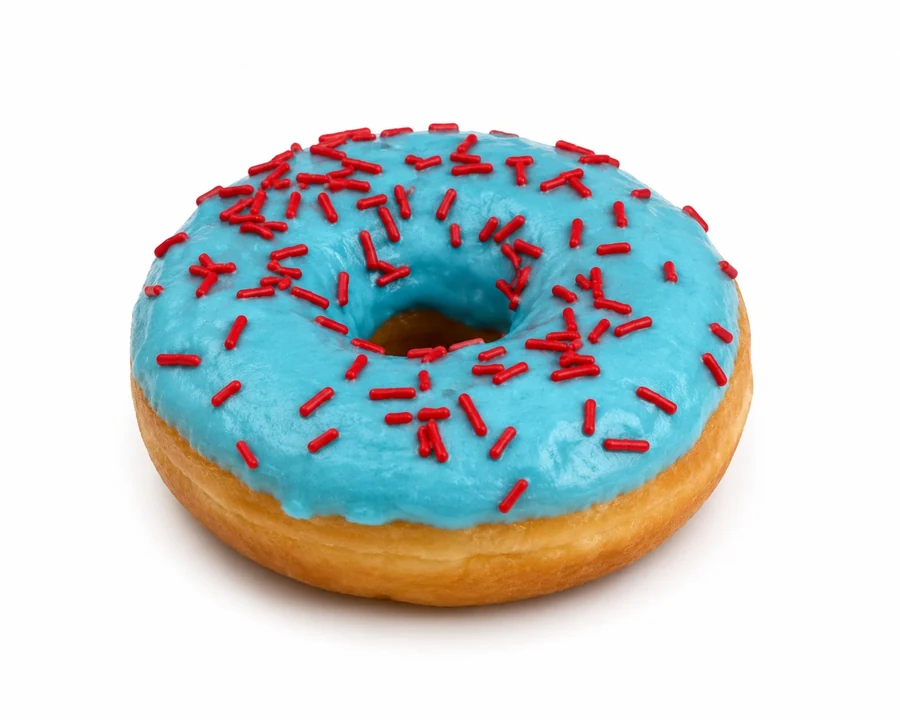 Bubble Gum Classic at Donuts Factory