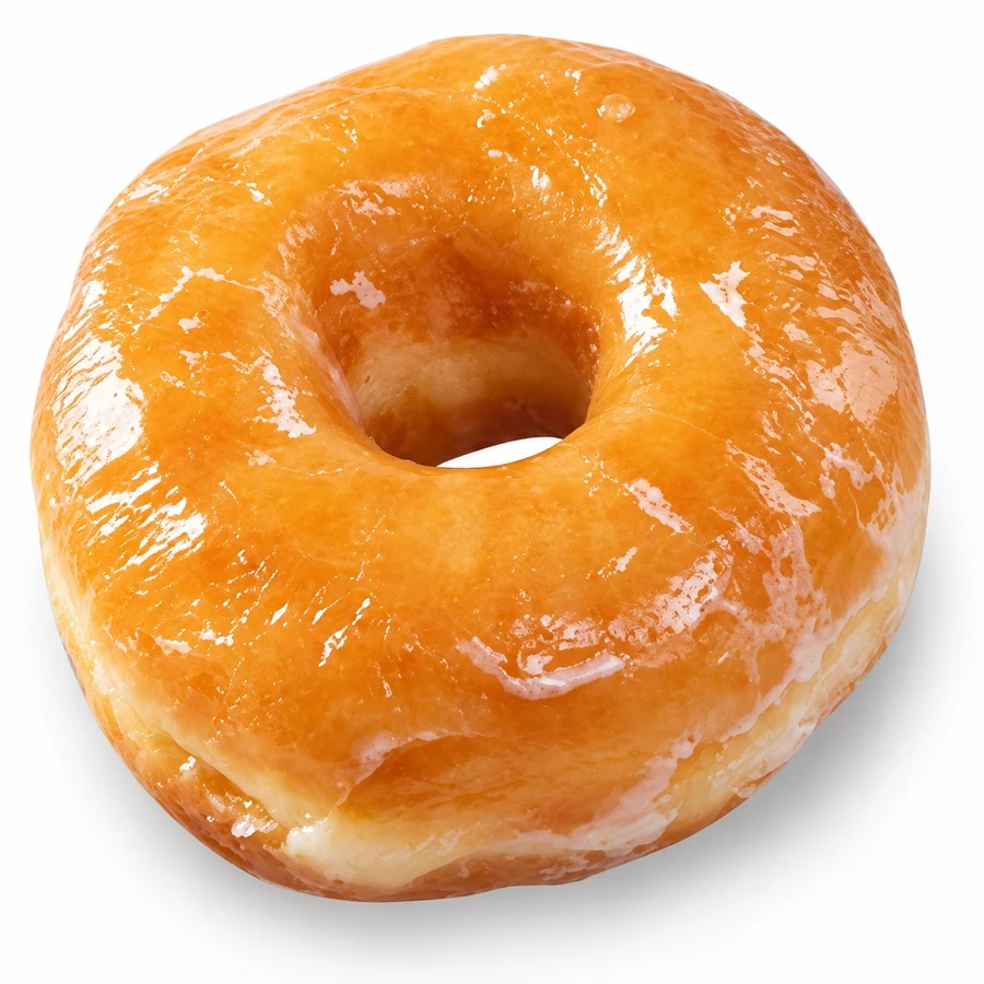 Glazed at Donuts Factory