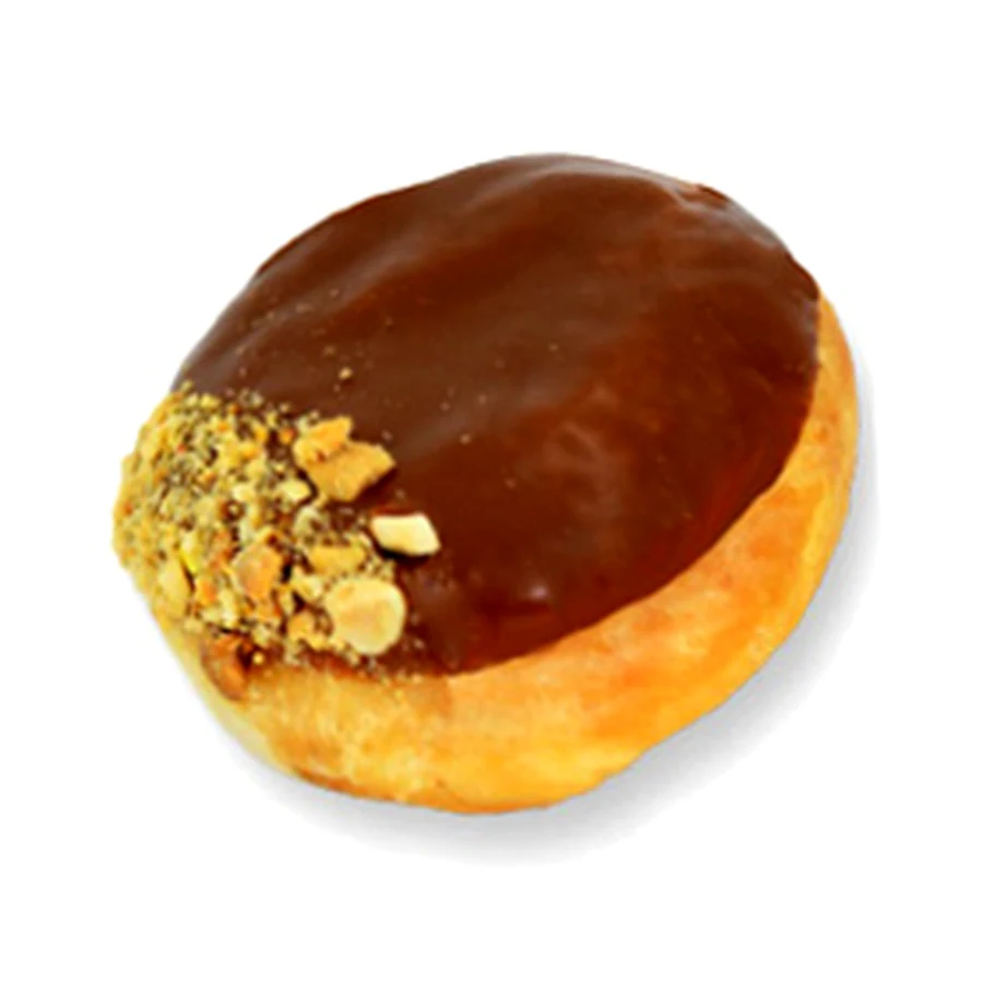 Dulce de Leche at Donuts Factory