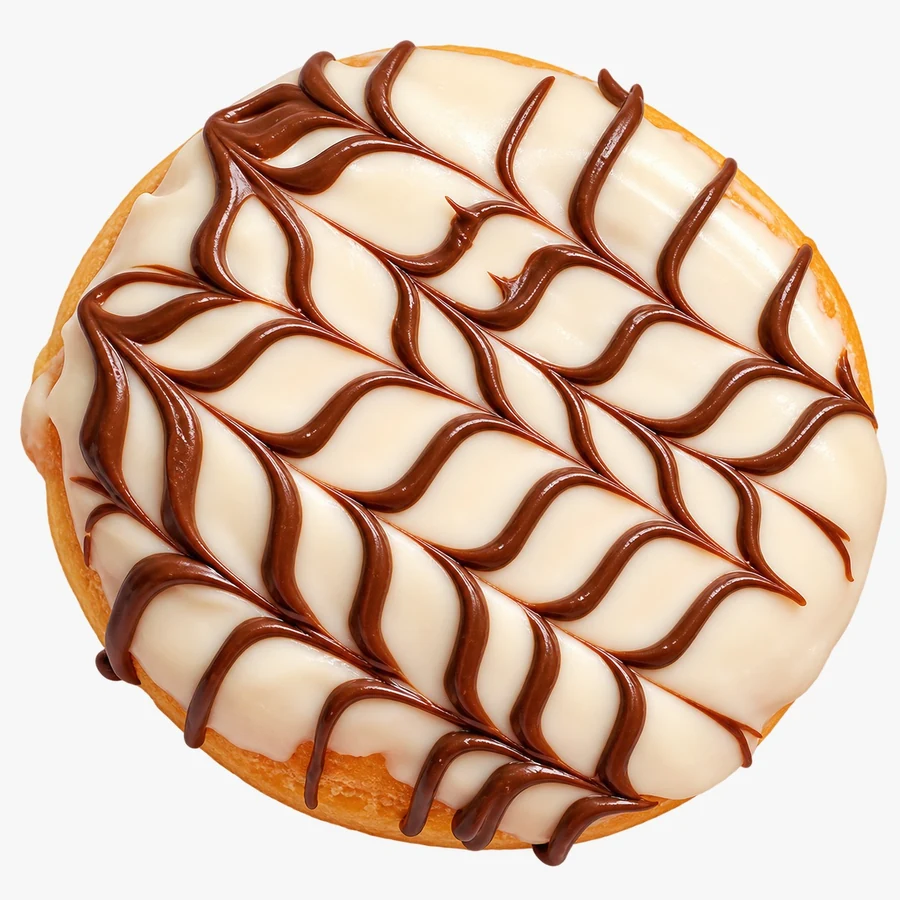 Bueno Lover Filled at Donuts Factory