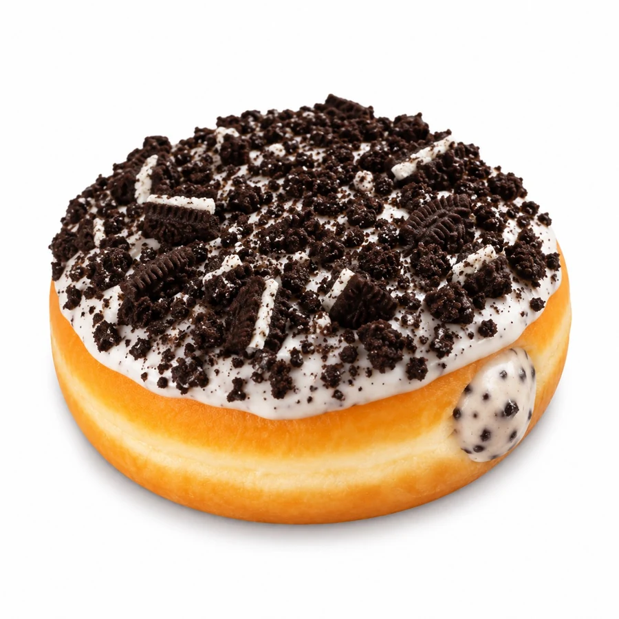 Oreo Overdose at Donuts Factory