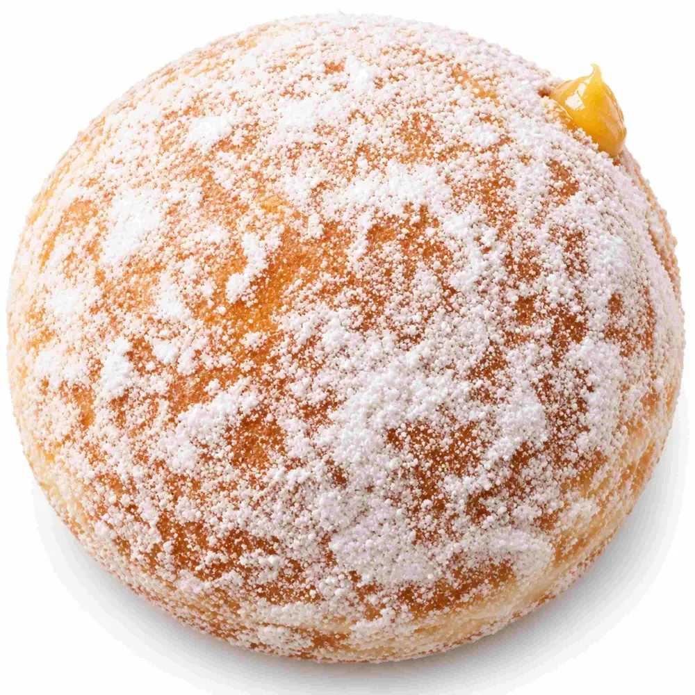 Lemon Krist at Donuts Factory