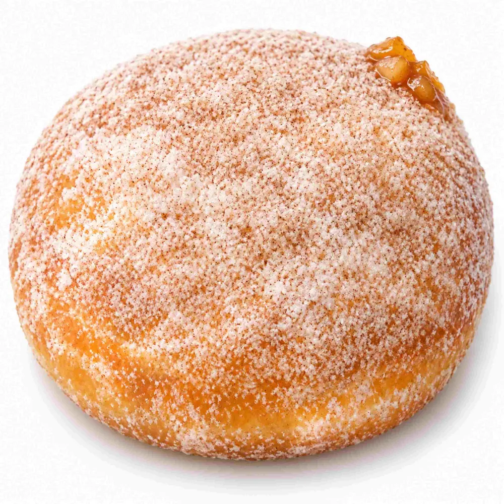 Apple Spice at Donuts Factory
