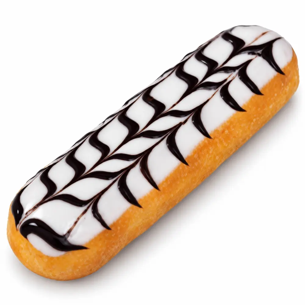 Today's Special Eclair at Donuts Factory