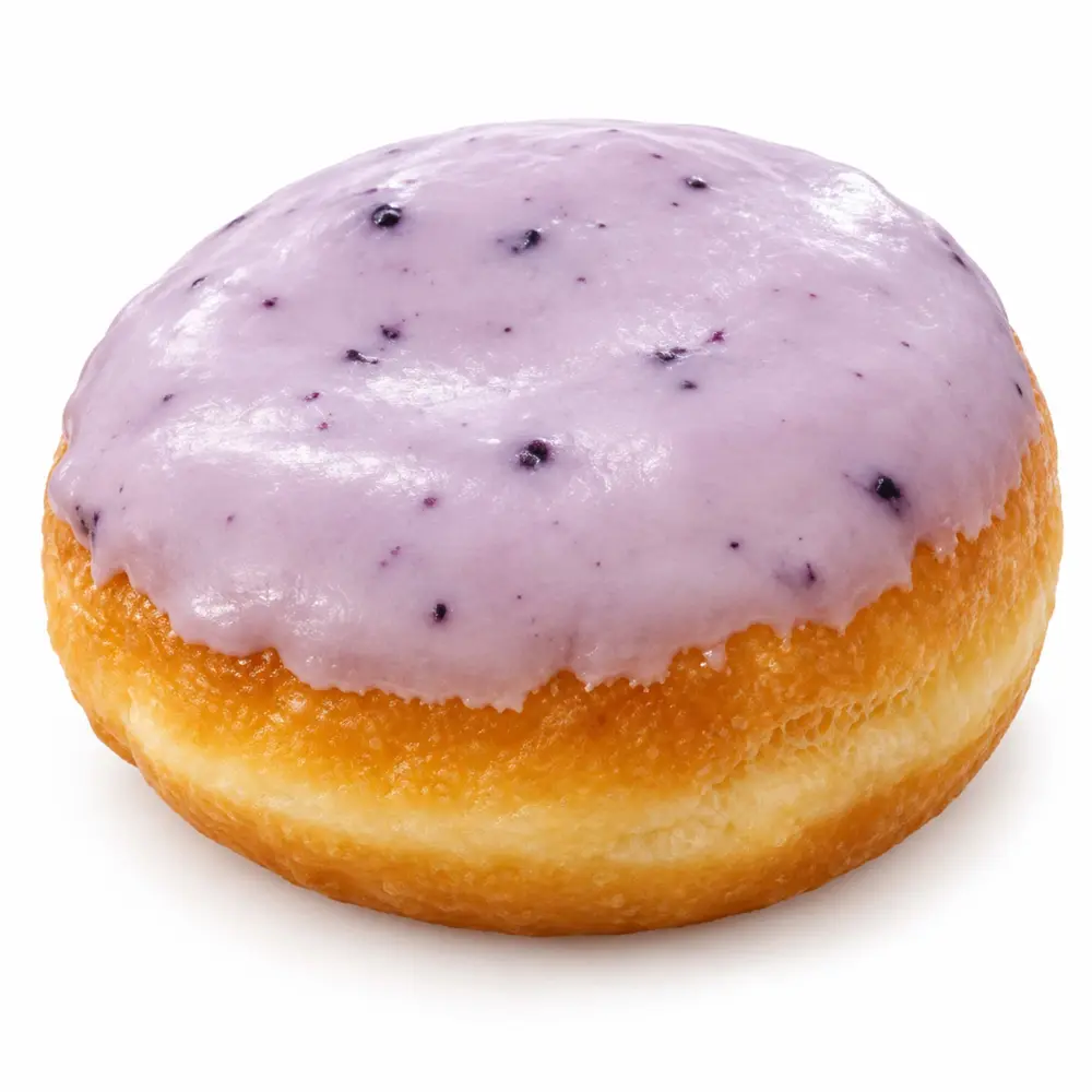 Lemon Berry Bliss at Donuts Factory