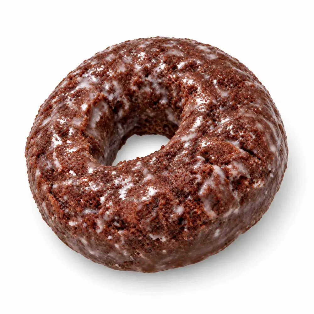 Chocolate Glazed at Donuts Factory