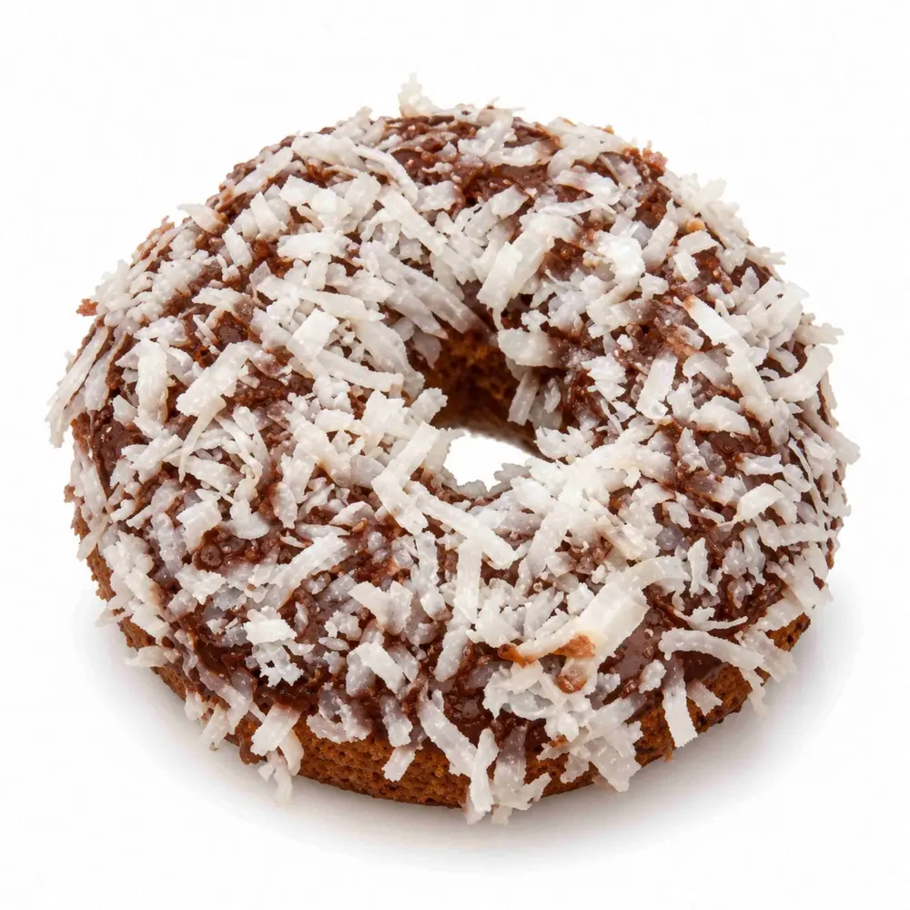 Coconut at Donuts Factory