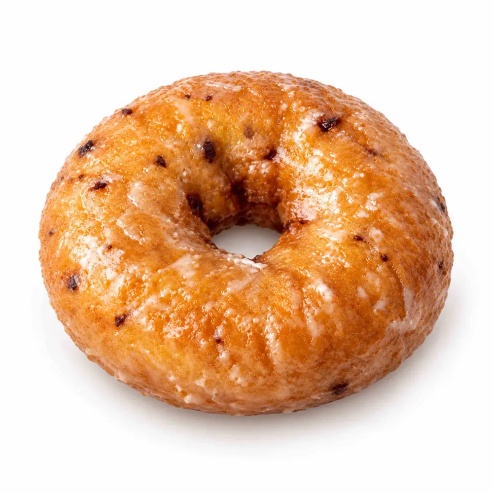 Blueberry Glazed at Donuts Factory