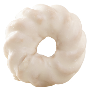 Marbled Cruller at Donuts Factory