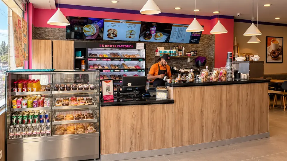 Al Salam Street – Naour counter