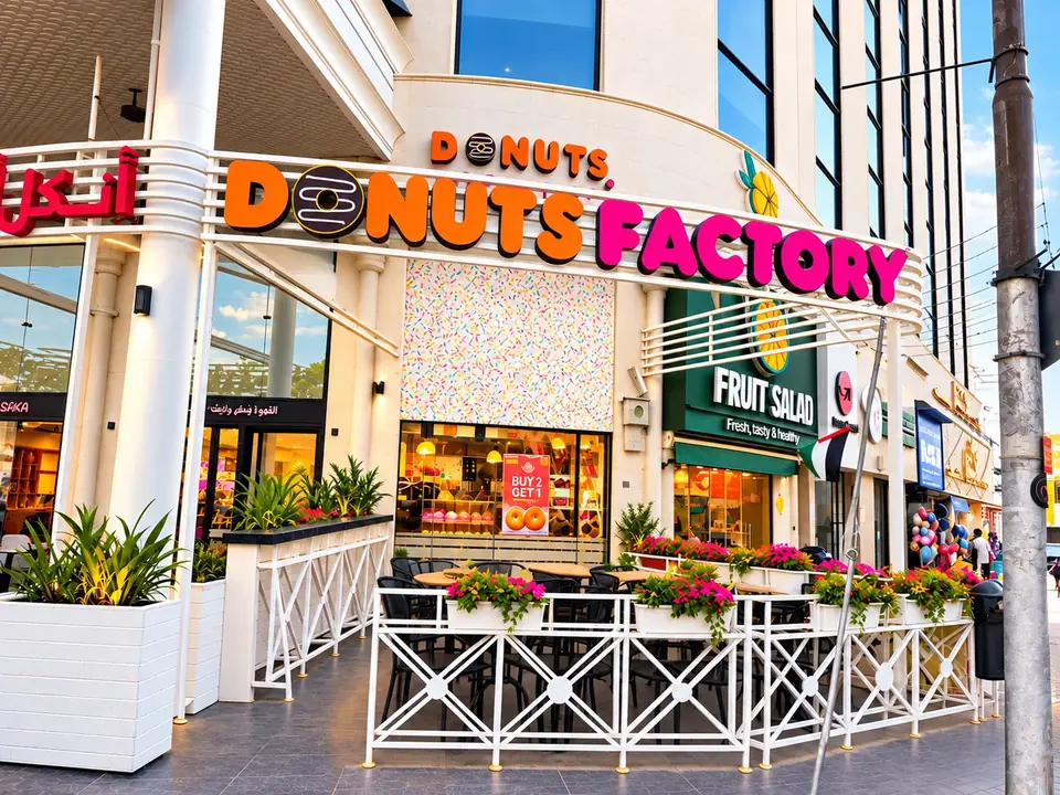 2nd Circle storefront